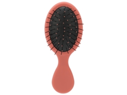 Pente De Cabelo Com Almofada De Ar Portátil Pente De Alisamento Pente Estilo Cabelo Cor Marrom Cameo