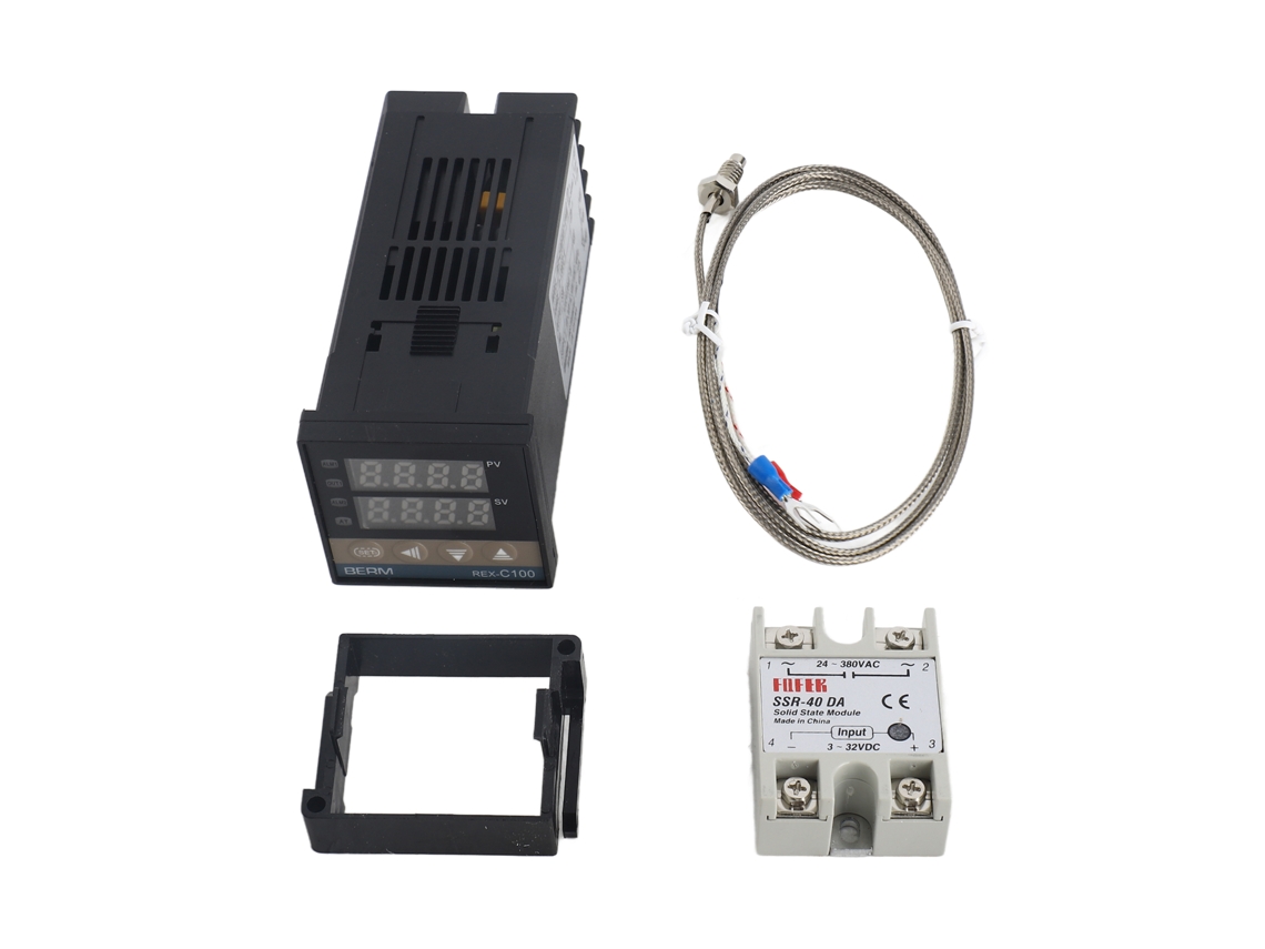 Medidor de Qualidade do Ar 4 em 1, Sensor NDIR, CO2, TVOC, Temperatura, Umidade, Portátil, Alarme | S/MARCA