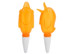 Sistema de Irrigação por Gotejamento INOX, 2pcs, Laranja