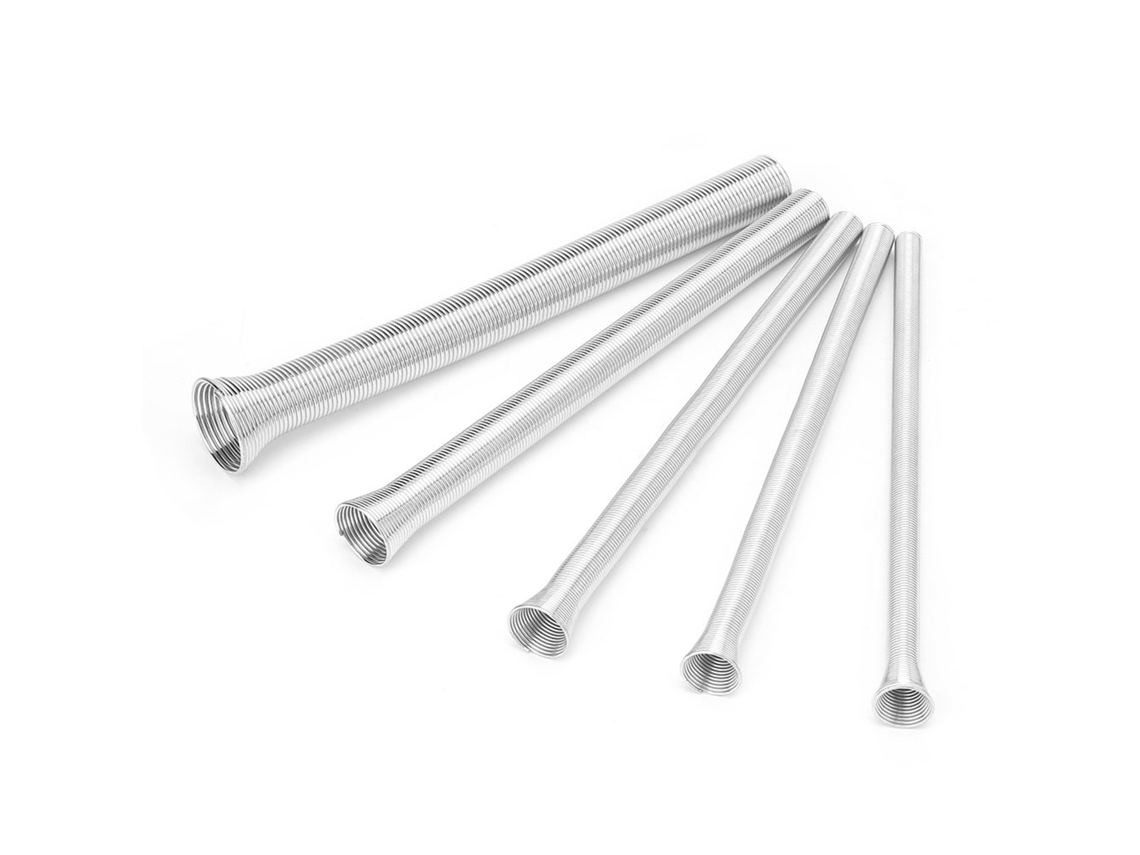 Laxiscreed Tubo De Primavera Para Curvar Com Alta Elasticidade, Ideal Para Conduíte De Pvc Elétrica