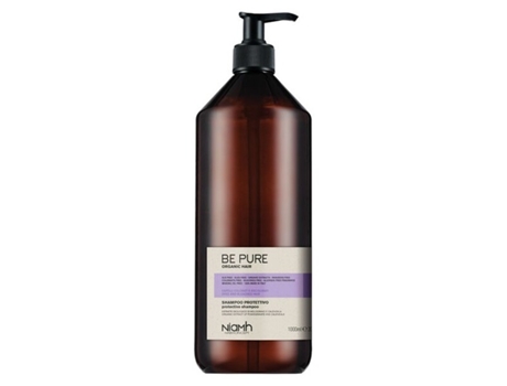 Shampoo Protetor para Cabelos Tintos e Descoloridos 1000ml Be Pure
