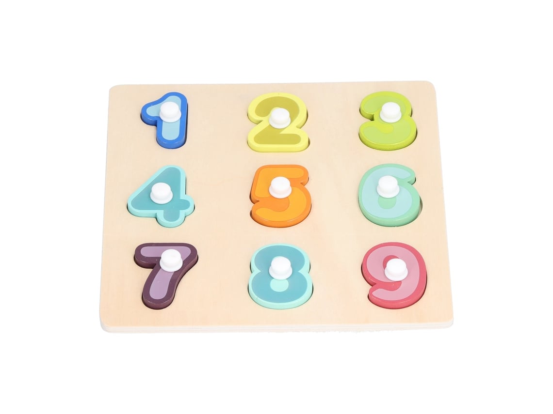 Ats puzzles de Madeira com Pino para Crianças Brinquedos Educacionais Tabuleiro de Aprendizagem para Bebês