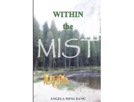 Livro Within the Mist Angela Yang (Inglês)