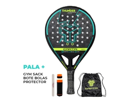 Raquete de Padel CARTRI Thunder