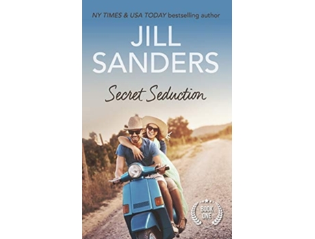 Livro Secret Seduction De Jill Sanders (inglês)