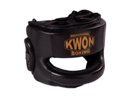 Capacete de boxe com clipe para nariz Kwon Prof.Box.