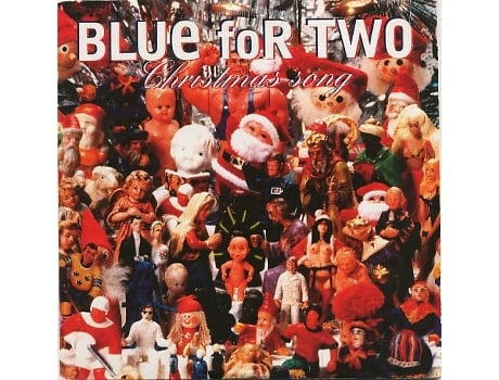 CD Blue For Two - Christmas Singalongs (1CDs)