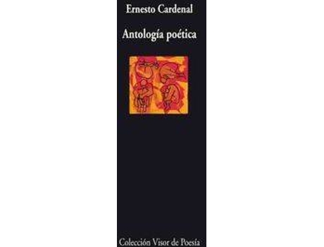 Livro Antologia Poetica Ernesto Cardenal V-713
