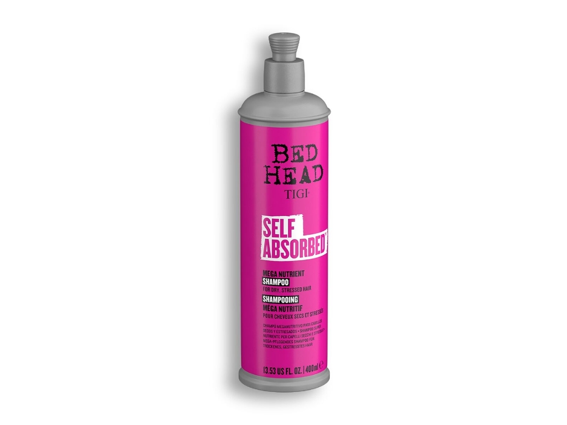 Champô Tigi Self Absorbed Mega Nutrient 400 Ml