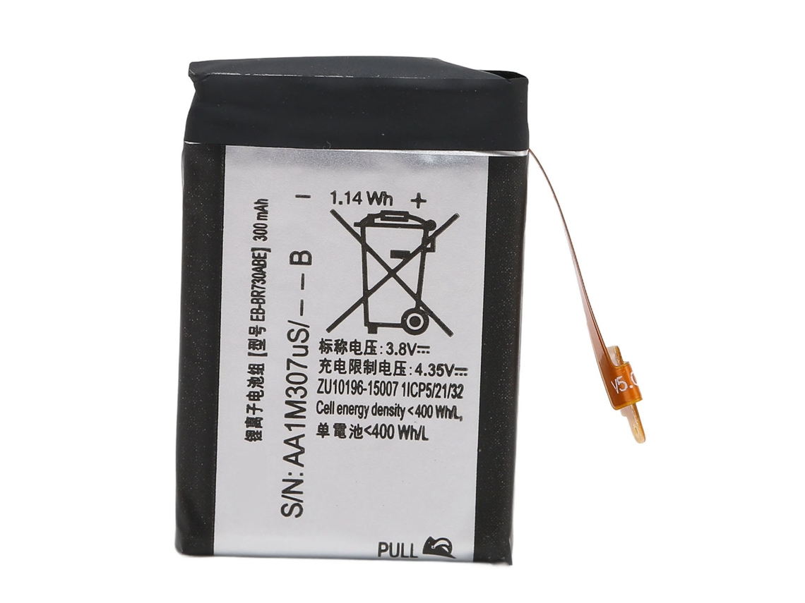 Batería Eb BR730ABE para Samsung Gear S2 3G, 300mAh