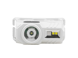 Lâmpada Frontal Led Recarregável com Sensor de Movimento