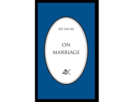 Livro On Marriage De Bô Yin Râ (inglês)
