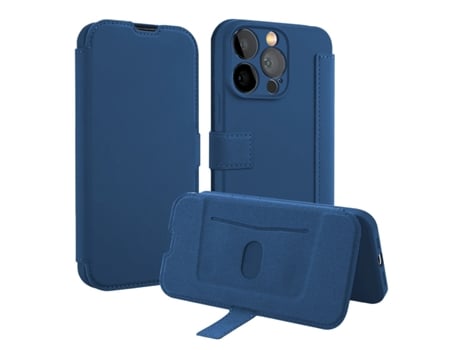 Capa Livro Para Xiaomi Redmi Note 12 Pro 4g Tumundosmartphone Silicone Líquido Textura Macia Azul