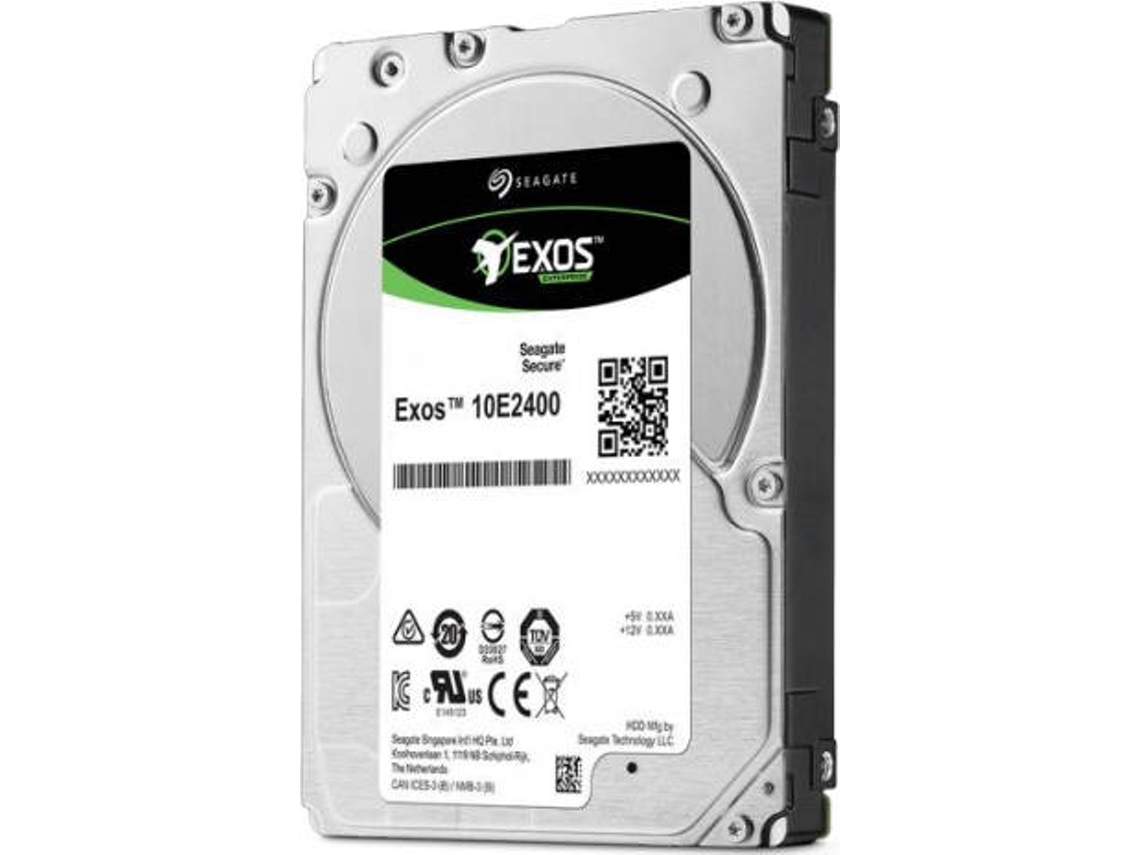 Disco HDD Interno SEAGATE ST1200MM0009 (1.2 TB - SAS - 10000 RPM)