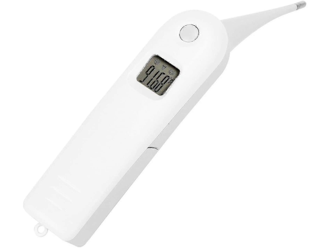 Termômetro Veterinário Profissional Yaju Para Animais De Estimação, Termômetro Veterinário Digital, 1 Unidade - Branco