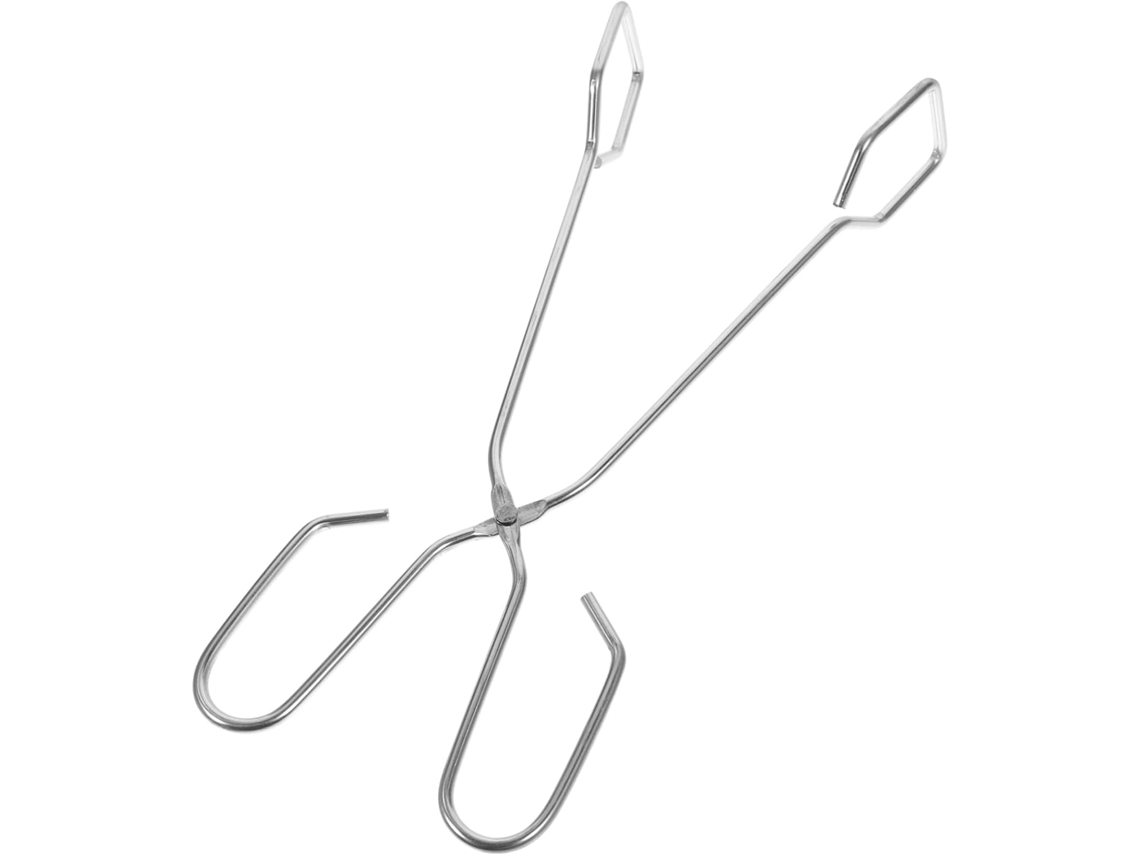 Pinça Para Alimentos Toyvian Em Aço Inoxidável, Pinça Para Bife, Utensílio De Cozinha Prático Para Casa E Restaurantes