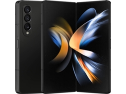 Smartphone SAMSUNG Galaxy Z Fold 4 5G (7.6'' - 12 GB - 256 GB - Preto)