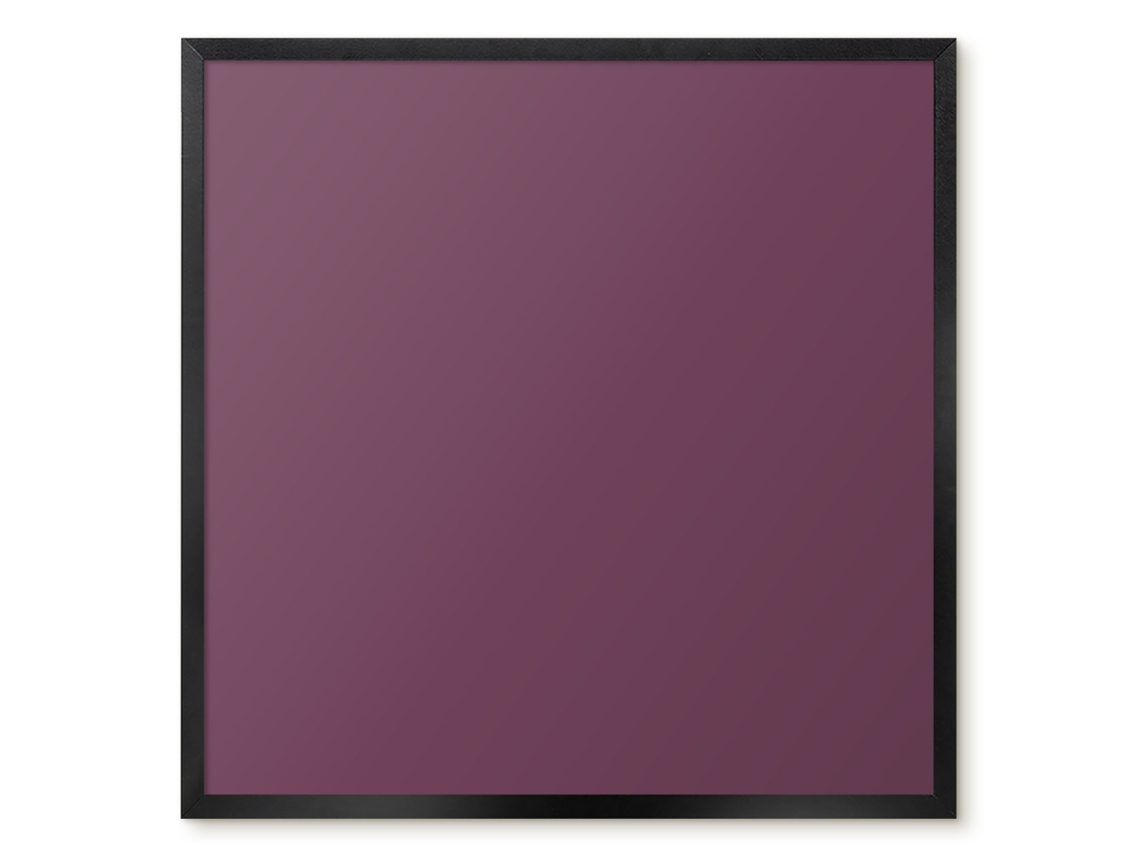 Magnetic Glass Board Violet For The Hall Espelharte (50x50 Cm)