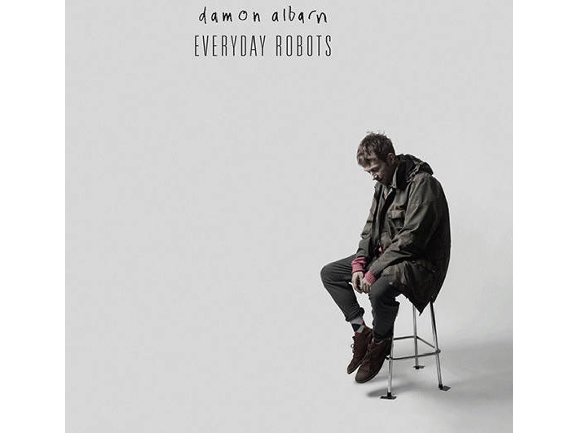 CD Damon Albarn - Everyday Robots