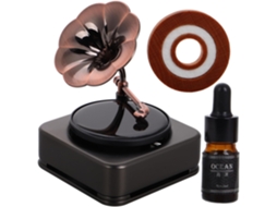 Difusor De Aromaterapia Para Carro, Acessório Sólido Perfumado