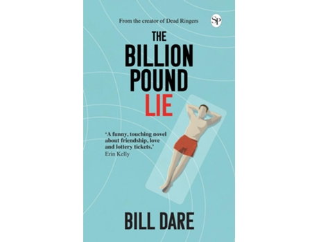 Livro The Billion Pound Lie De Bill Dare (inglês)