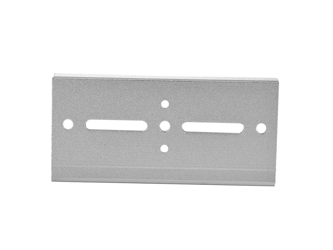 Laxiscreed Abraçadeira De Fixação Para Rail De Alumínio 35mm Com Aperto Rápido