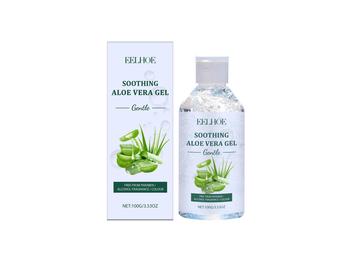 Hidratante Natural LAXISCREED com Aloe Vera para Pele Resiliente