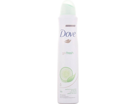 Desodorizante em Spray Go Fresh  (200 ml)