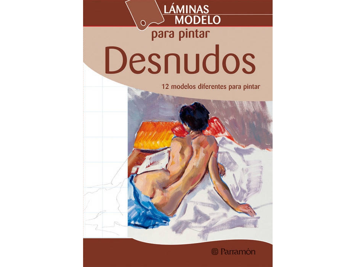 Livro Desnudos (Espanhol)