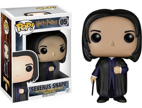 Figura Vinil FUNKO POP! : Severus Snape