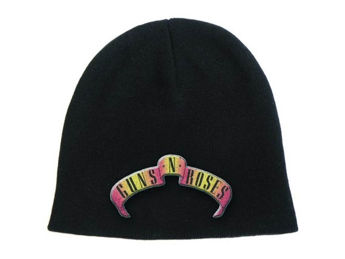 Gorro de Algodão Guns N Roses Appetite ROCK OFF