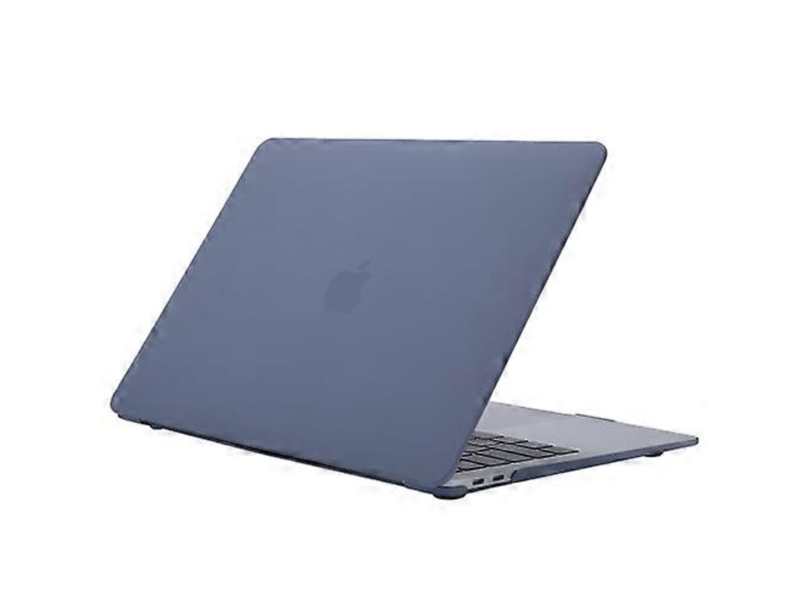 Capa Protetora De Plástico Estilo Creme Para Laptop Para Macbook Pro 15,4 Polegadas (cinza) Aquaforge (2019)