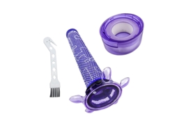 Acessórios Aspirador De Pó Para Dyson V8, Kit Com 2 Filtros De Reposição Cuich
