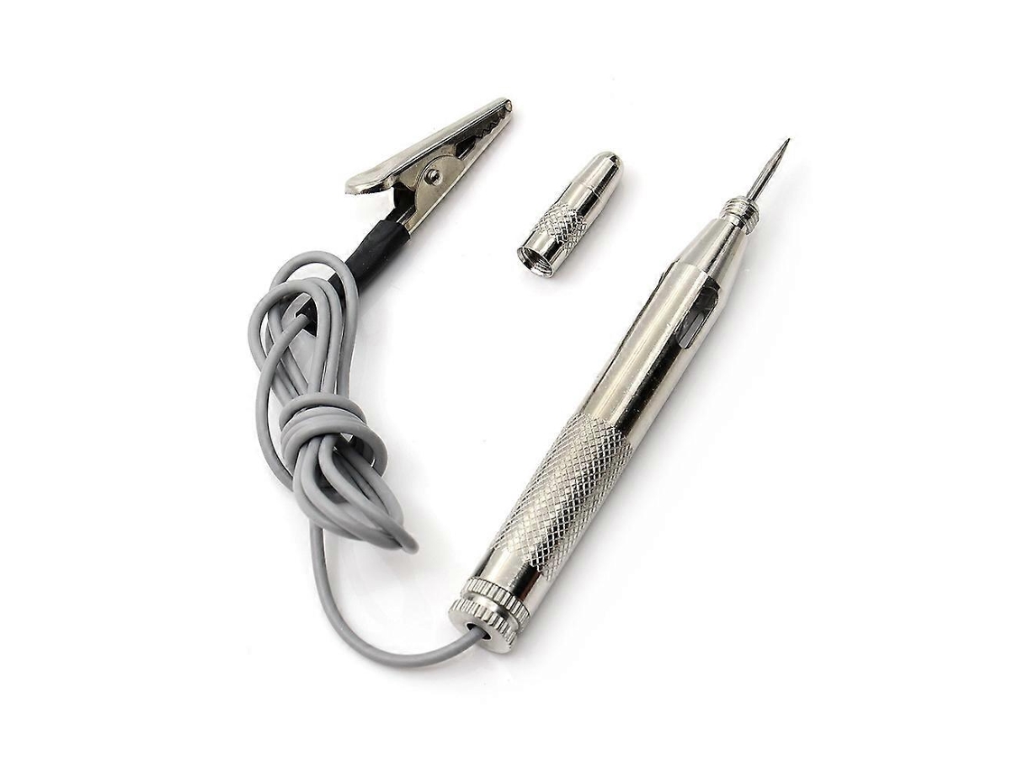 Ferramenta de reparo de circuitos automotivos 6V/12V/24V com sonda | S/MARCA