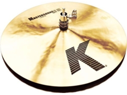 Zildjian Pratos Choque K Mastersound Hi-Hats 14
