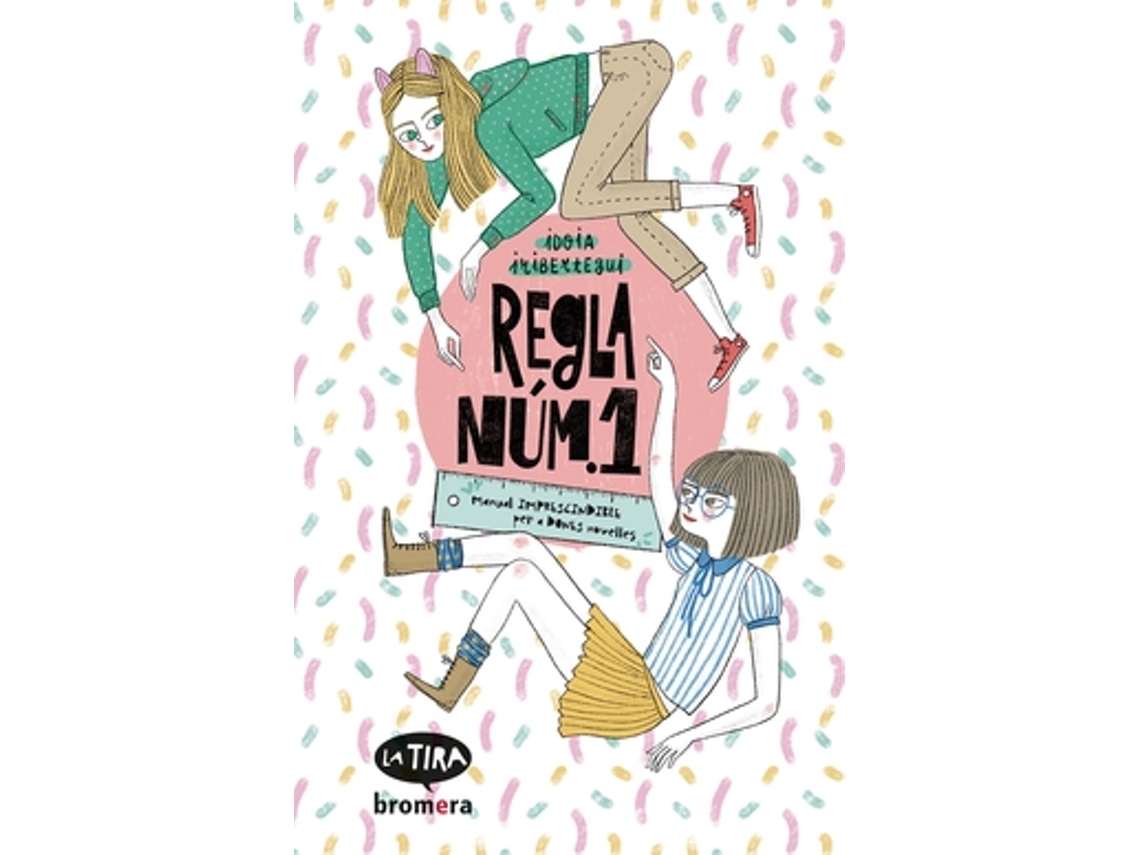 Livro Regla Núm. 1 de Iribertegui e Idoia