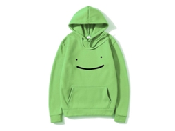 Moletom com Capuz Unissex Pullover Roupa Oversized VYV