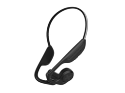Fones de ouvido Bluetooth Hengrongshen D Mooster D07 com faixa de pescoço