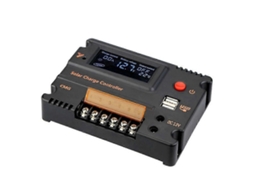 Controlador De Carga Solar 20a, 12v/24v Olysi Shop