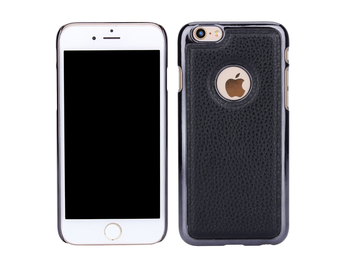 Capa de Telefone com Quadro de Metal EOOCOO