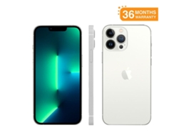 iPhone 13 Pro Max APPLE (Recondicionado Sinais de Uso - 6.7'' - 256 GB - Prateado)