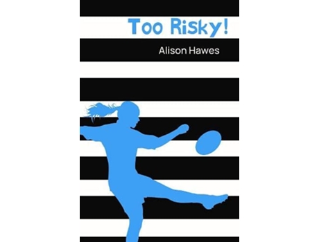 Livro Too Risky de David Shephard (Inglês)