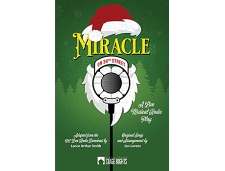 Livro Miracle on 34th Street de Lance Arthur Smith Jon Lorenz (Inglês)