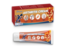 Creme Aliviador Articulações Efeito Rápido