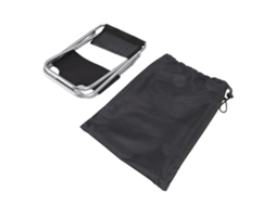 Guarda chuva Automático MDUG com Proteção UV e Leve para Viagens