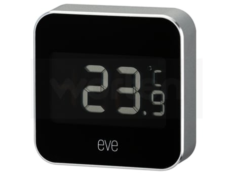 Sensor de Temperatura ELGATO Eve Degree — Conetividade: Bluetooth