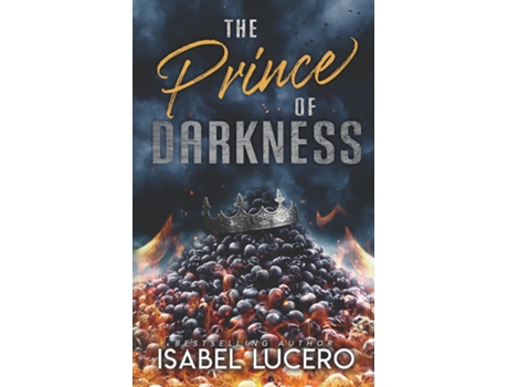 Livro The Prince of Darkness de Isabel Lucero (Inglês)