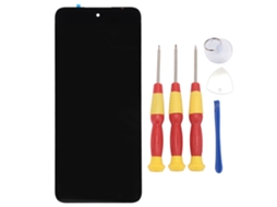 Montagem de Tela para Redmi 12 EOOCOO com kit de ferramentas