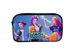 Estojo para Lápis, Organizador, Escolar, Meninas AQUAFORGE