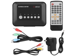Reprodutor De Vídeo 1080p Com Hdmi Mini